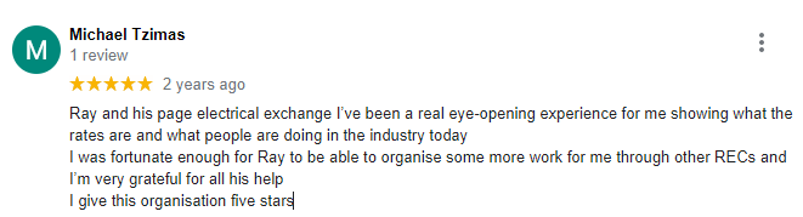 electricianXchange